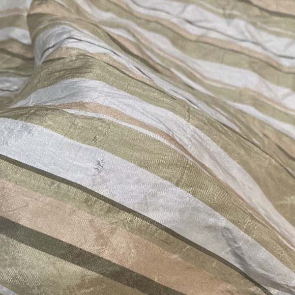 August max women silk tank size 26 w - Picture 7 of 10